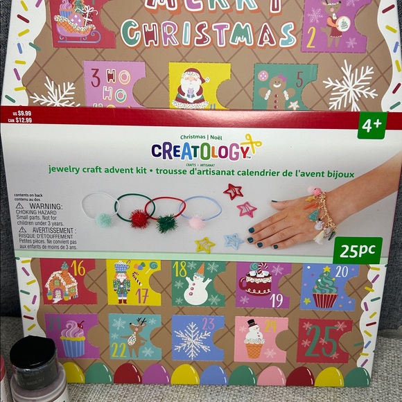 Craft Advent Kit - Picture 3 of 6